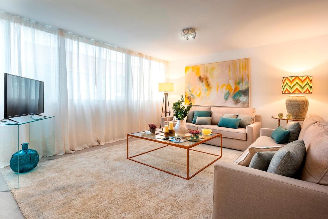 Genteel Home Plaza De Las Flores Málaga Eksteriør billede