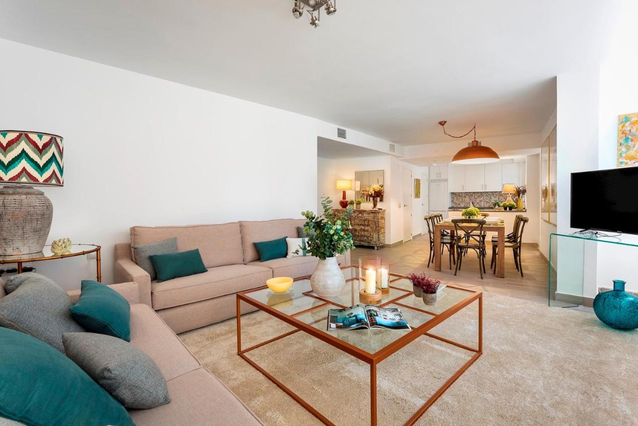Genteel Home Plaza De Las Flores Málaga Eksteriør billede